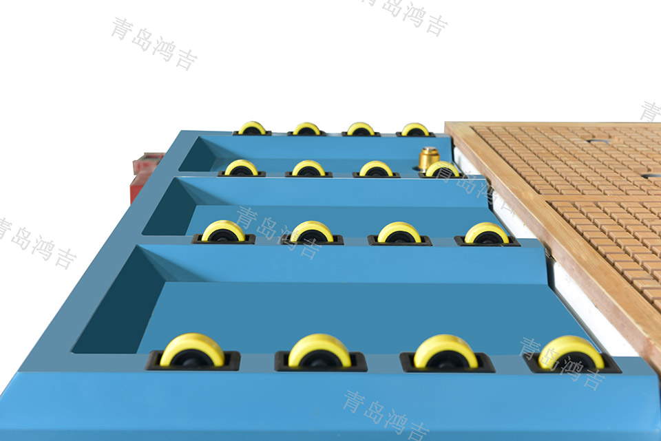 直排式換刀加工中心 直排式換刀加工中心